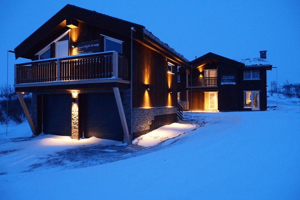Uvdal Alpinsenter ski resort