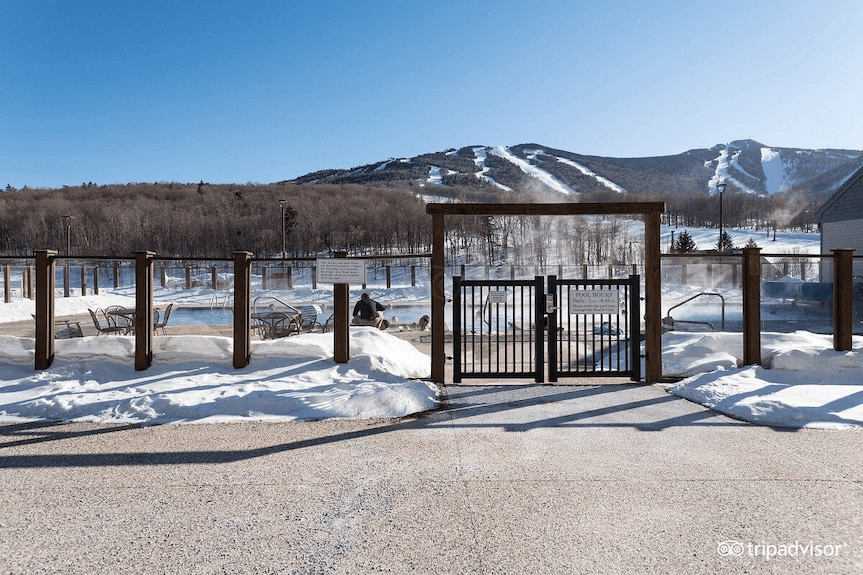 Mt. Lyford ski resort
