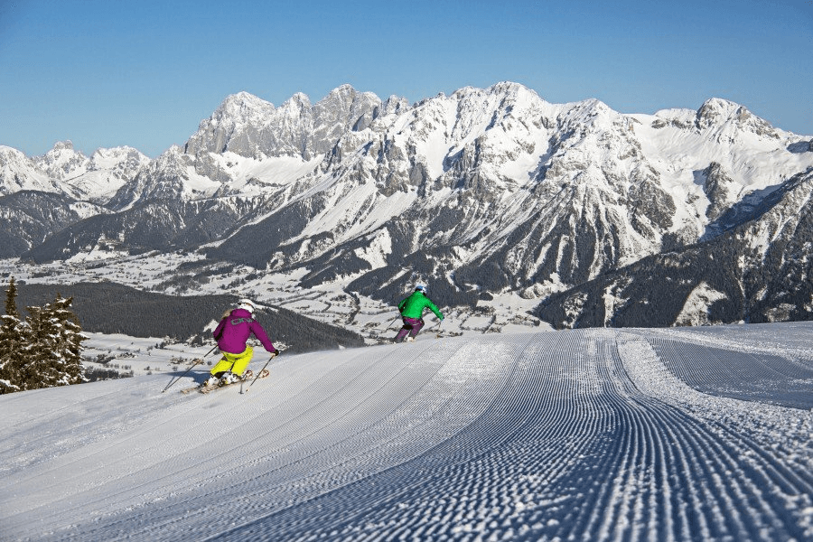 Schladming – Planai/​​Hochwurzen/​​Hauser Kaibling/​​Reiteralm (4-Berge-Skischaukel) ski resort
