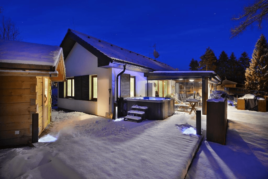 Hansberg – St. Johann am Wimberg ski resort