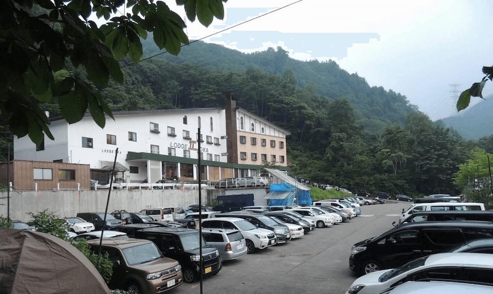 Itoigawa Seaside Valley ski resort