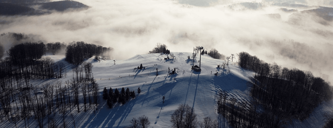 The Cedars ski resort