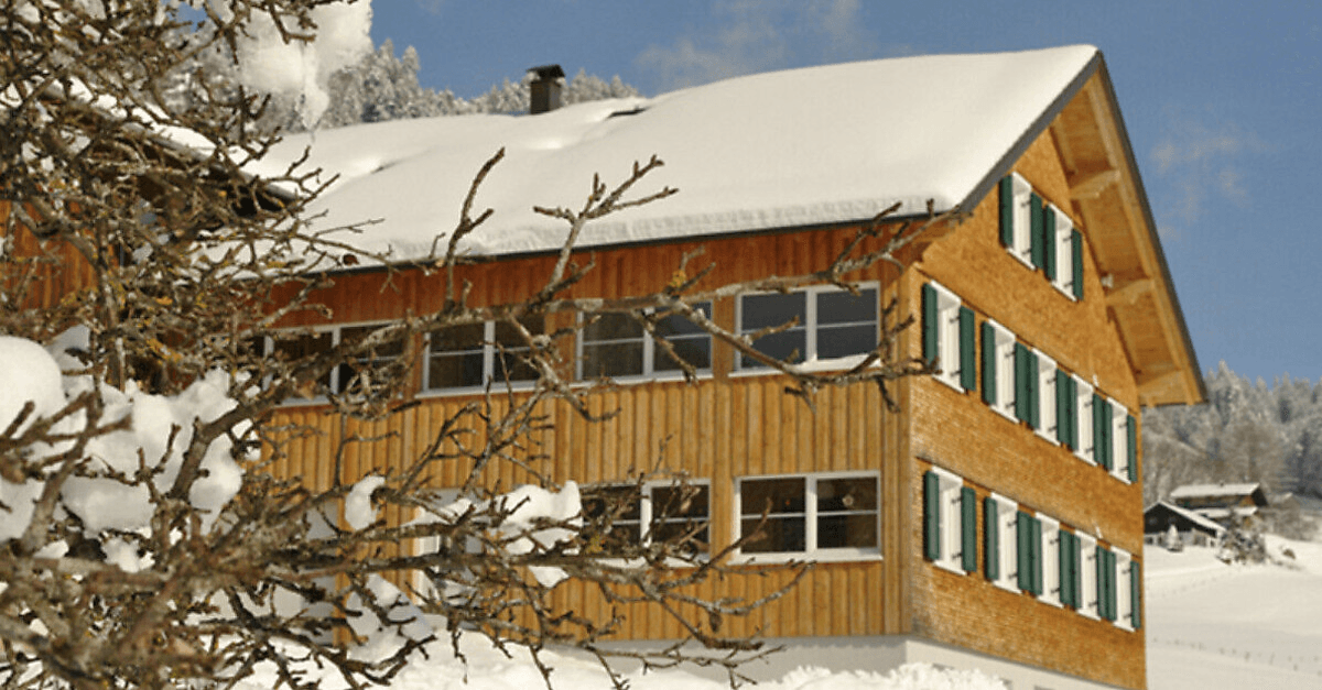 Hochlitten – Riefensberg ski resort