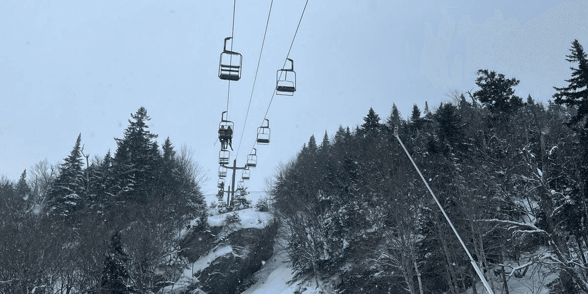 Ascutney Mountain ski resort