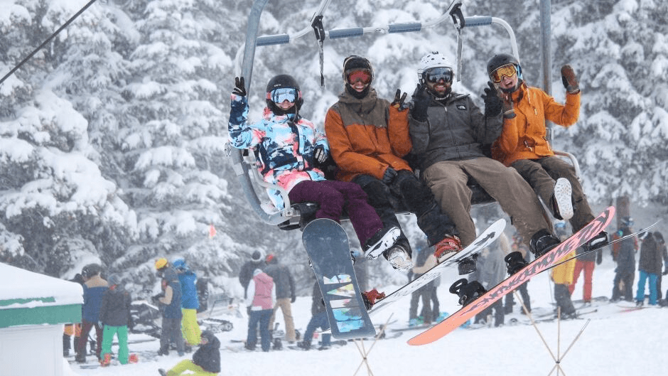 Mt. Norquay – Banff ski resort