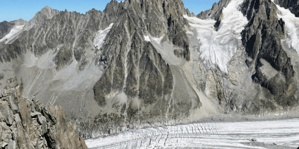 Grands Montets – Argentière (Chamonix) ski resort