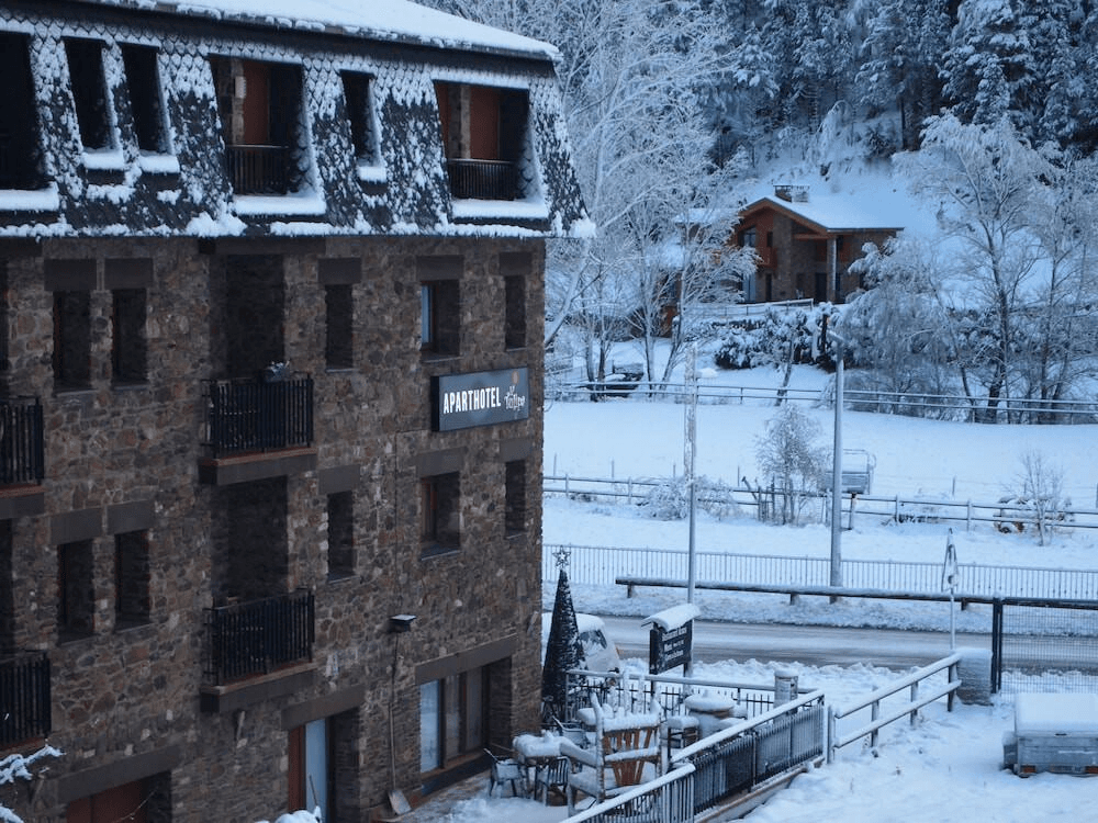 Ordino Arcalís ski resort