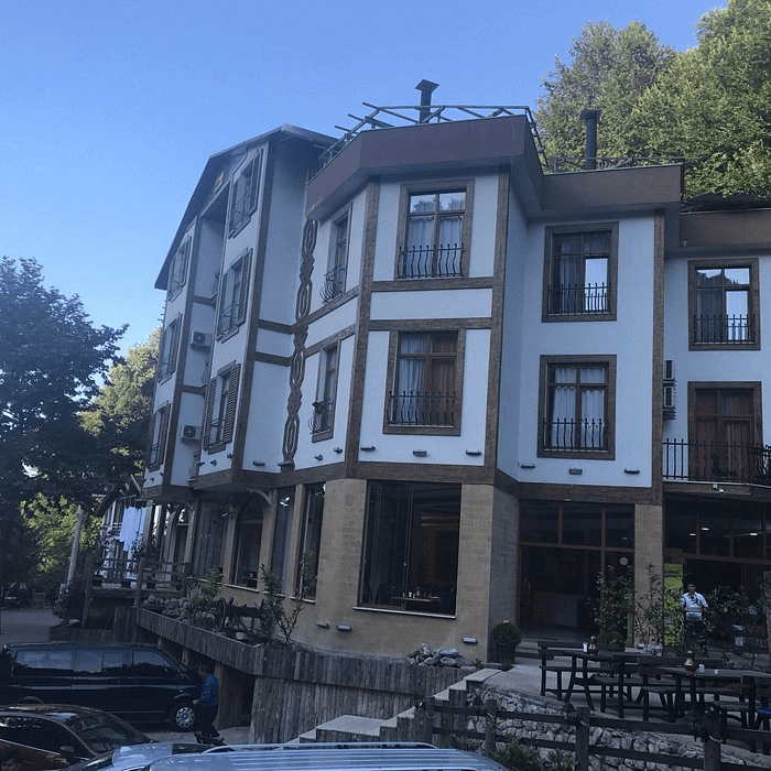 Green Park Resort – Kartepe ski resort