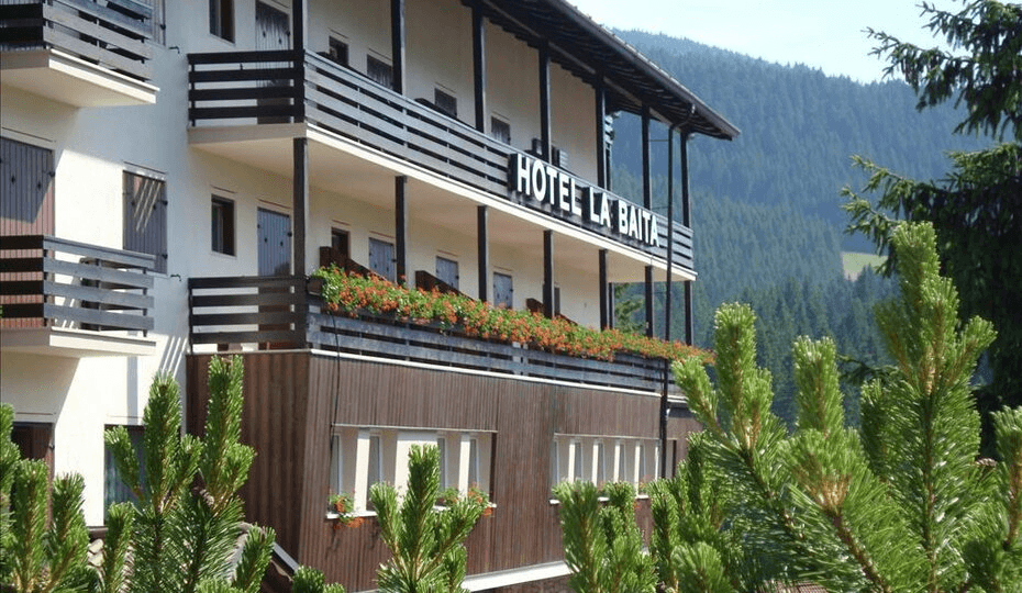 Malga Varena – Passo Lavazè ski resort