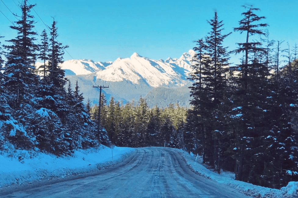 Pine Mountain ski resort