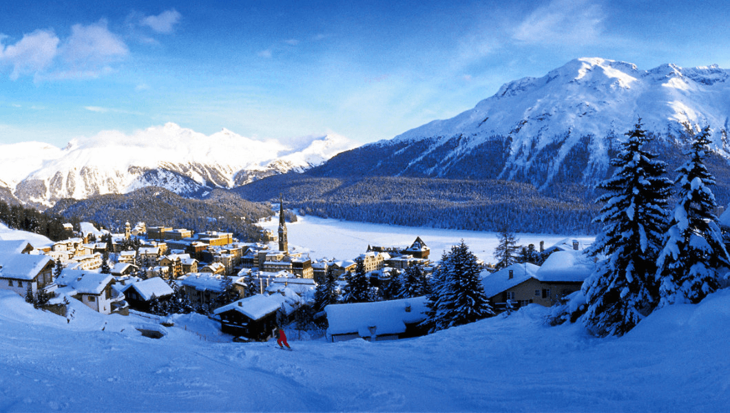 Häusern ski resort