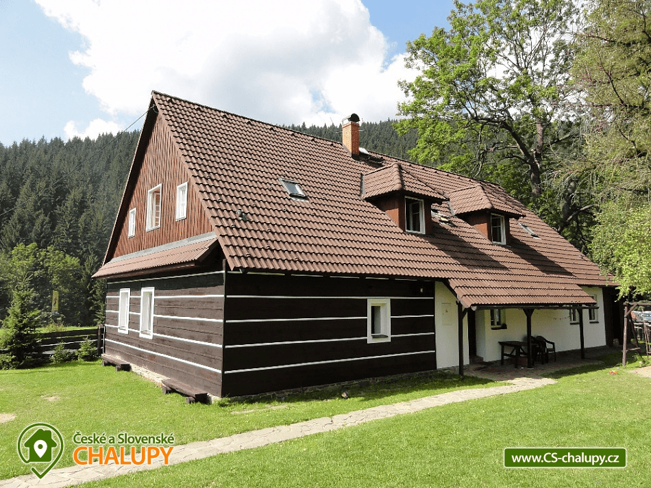 Radegast Sihly na Krásné ski resort