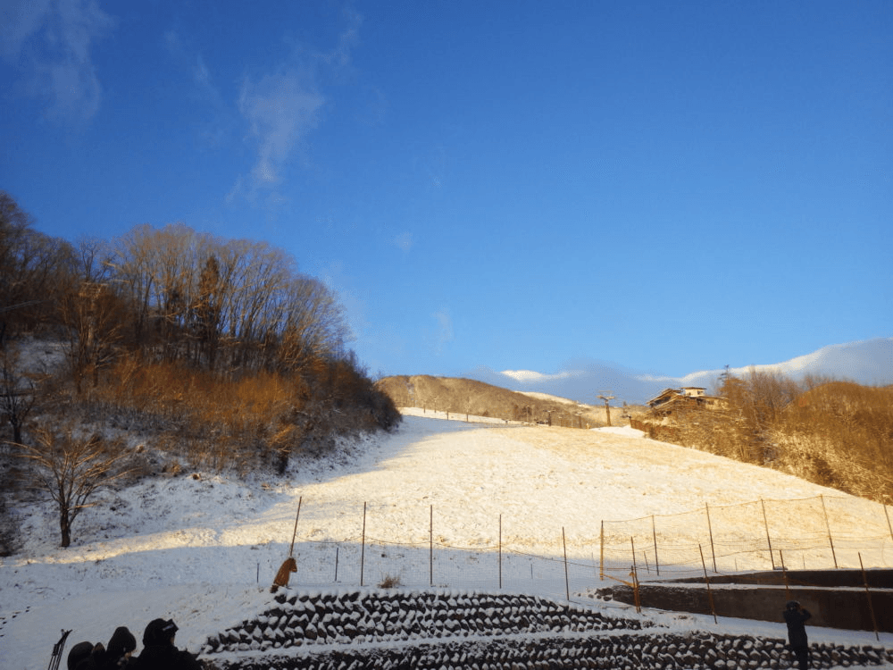 Staffelalp – Zeglingen ski resort