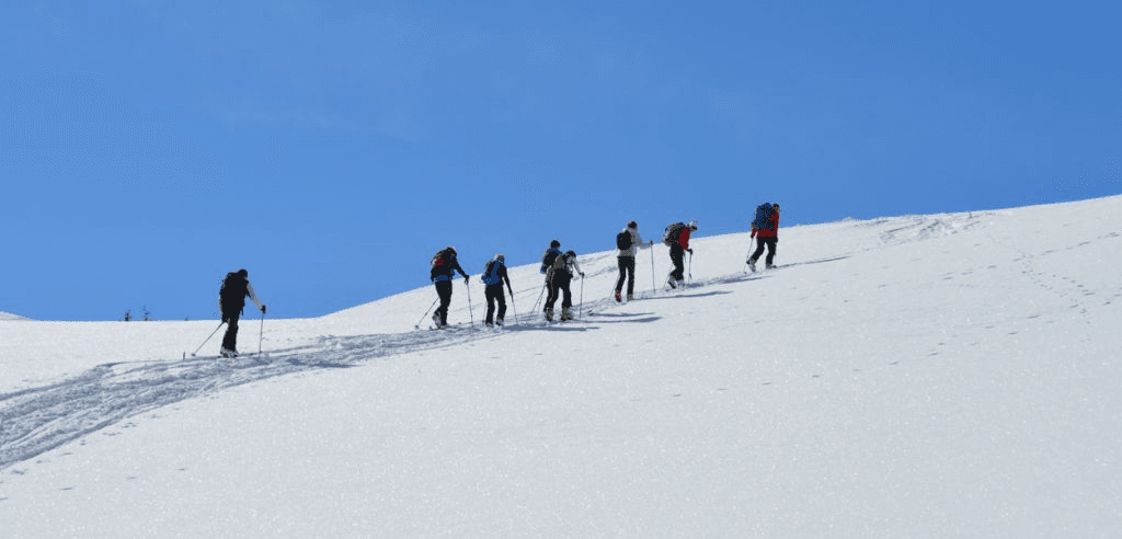 Sommet Edelweiss ski resort