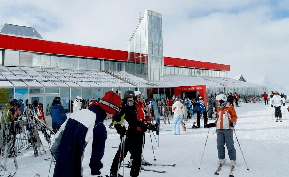 Mühldorf ski resort
