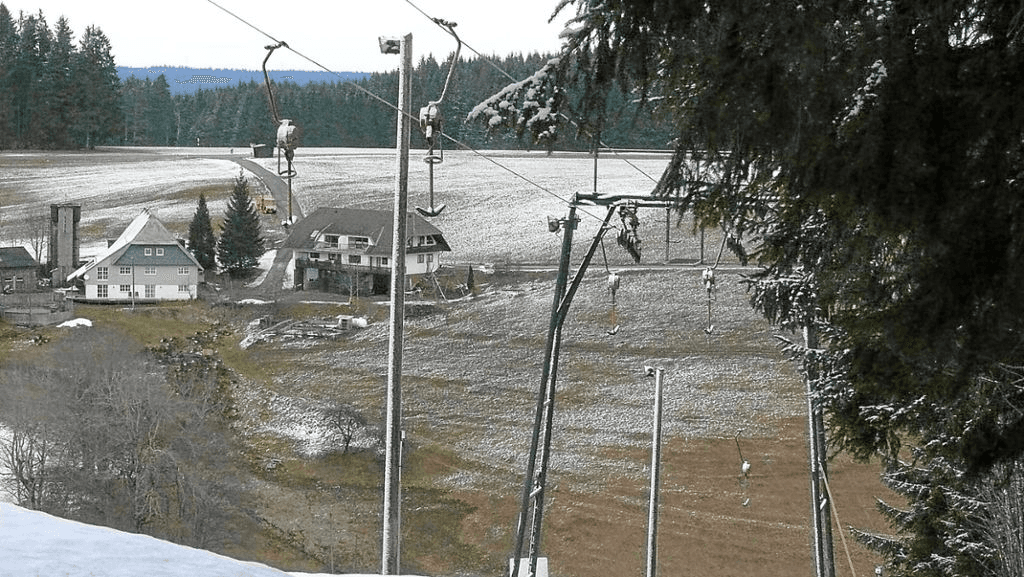 Bregtallift/​Staatsberg – Furtwangen ski resort