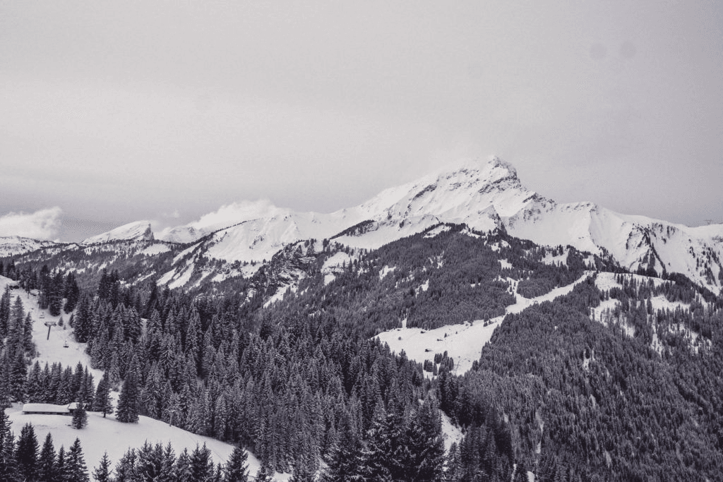 Bernex ski resort