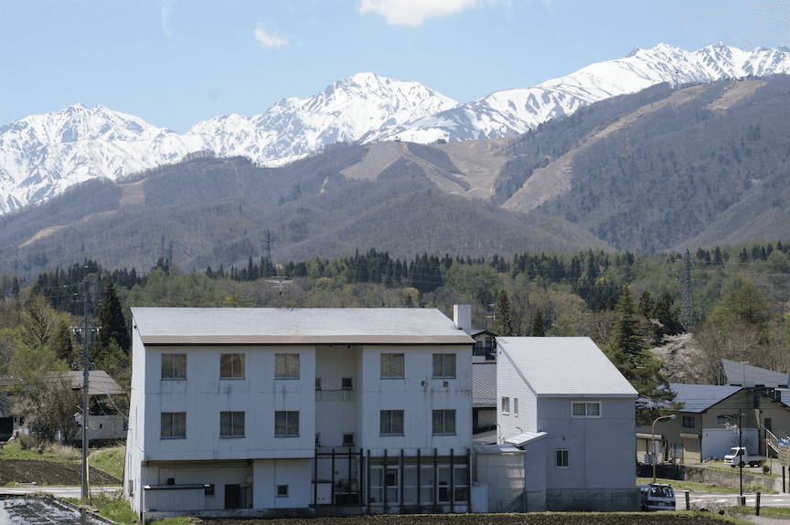 Maeyama ski resort