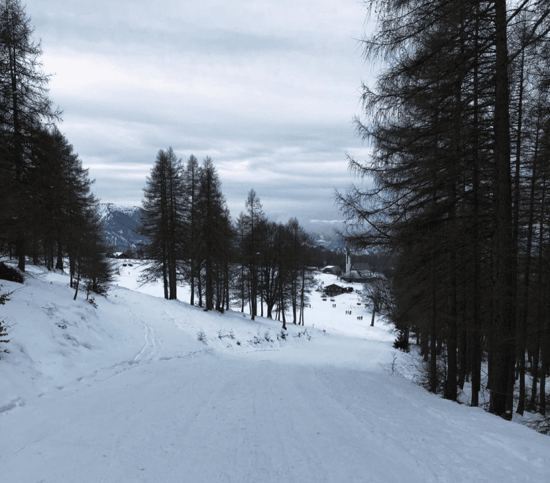 Piani di Artavaggio – Moggio ski resort