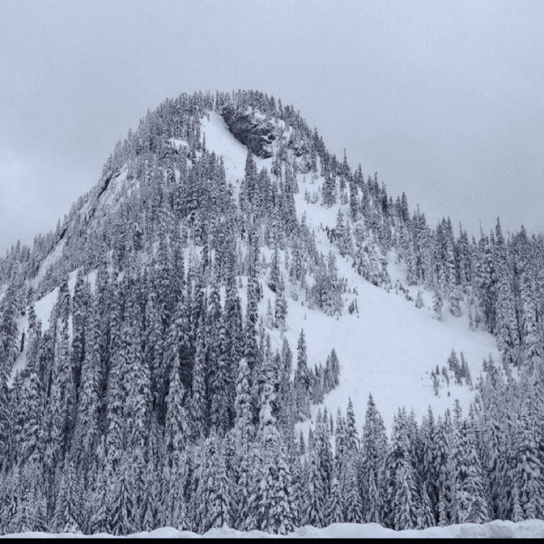Dodge Ridge ski resort