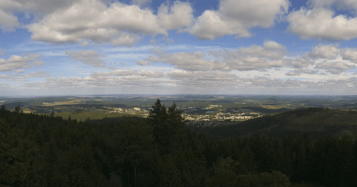 Holzhausen – Schlossberg ski resort