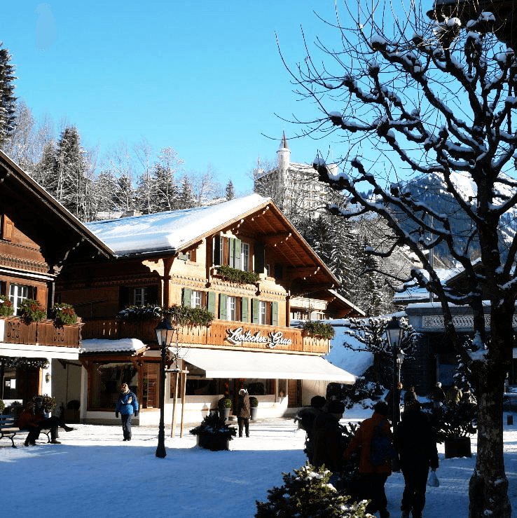 Wasserngrat – Gstaad ski resort