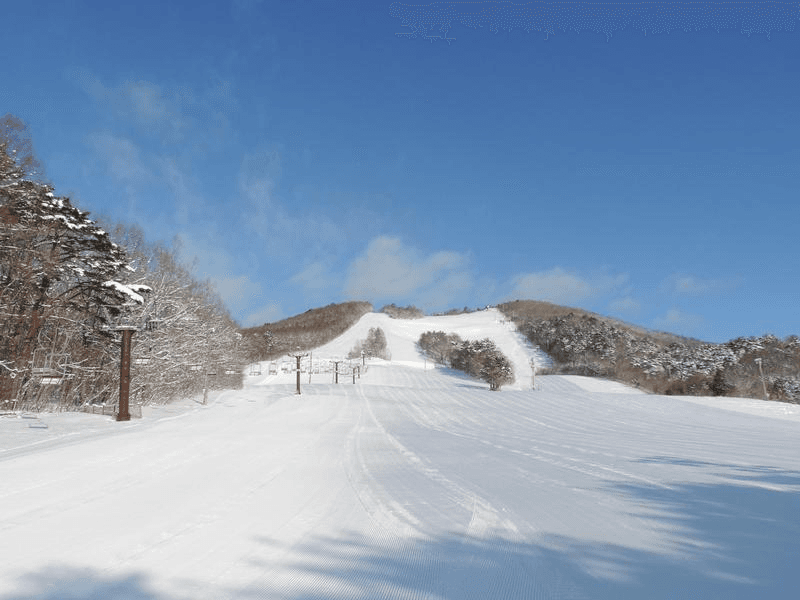 Izumigadake ski resort
