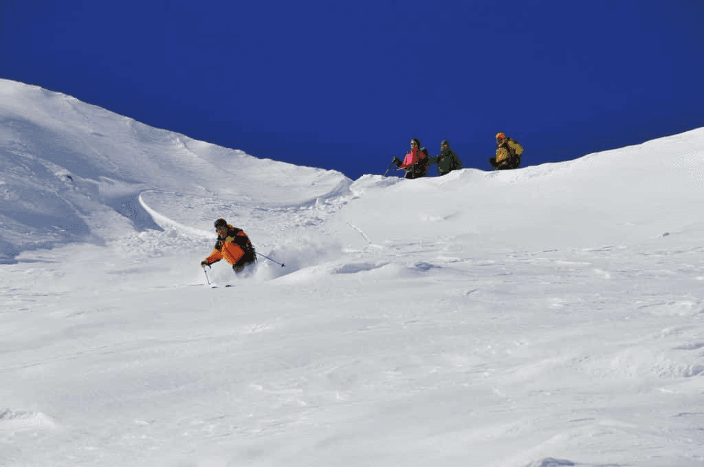 Haut Asco ski resort