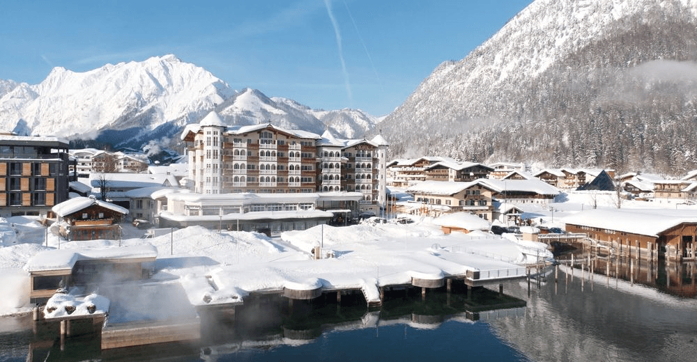 Planberg- and Wiesenlifte – Pertisau ski resort