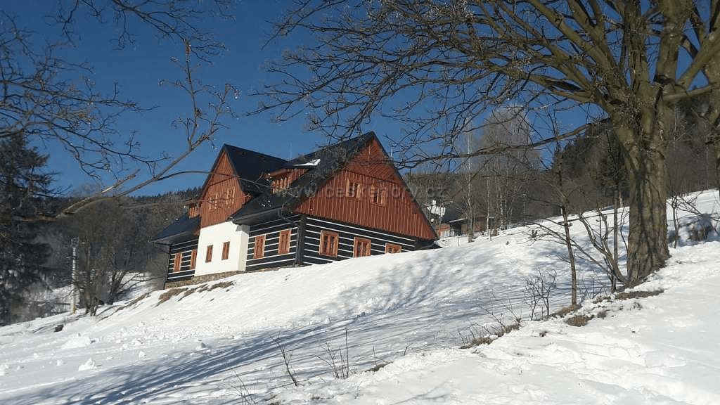 Sagasserovy boudy – Velká Úpa ski resort