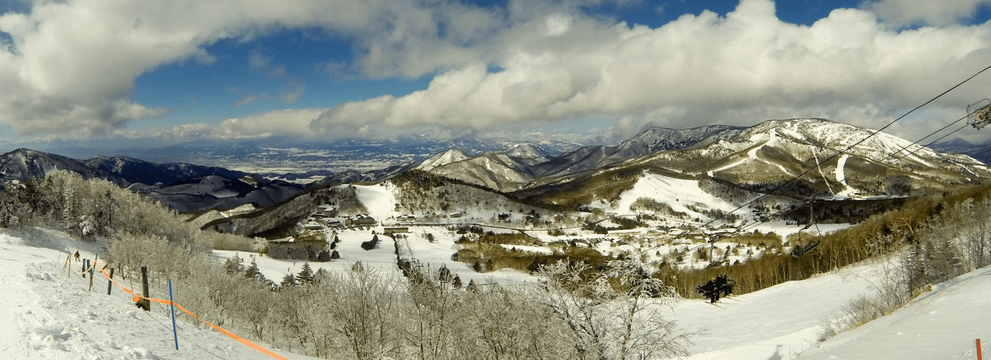 Ichinose Family Resort ski resort