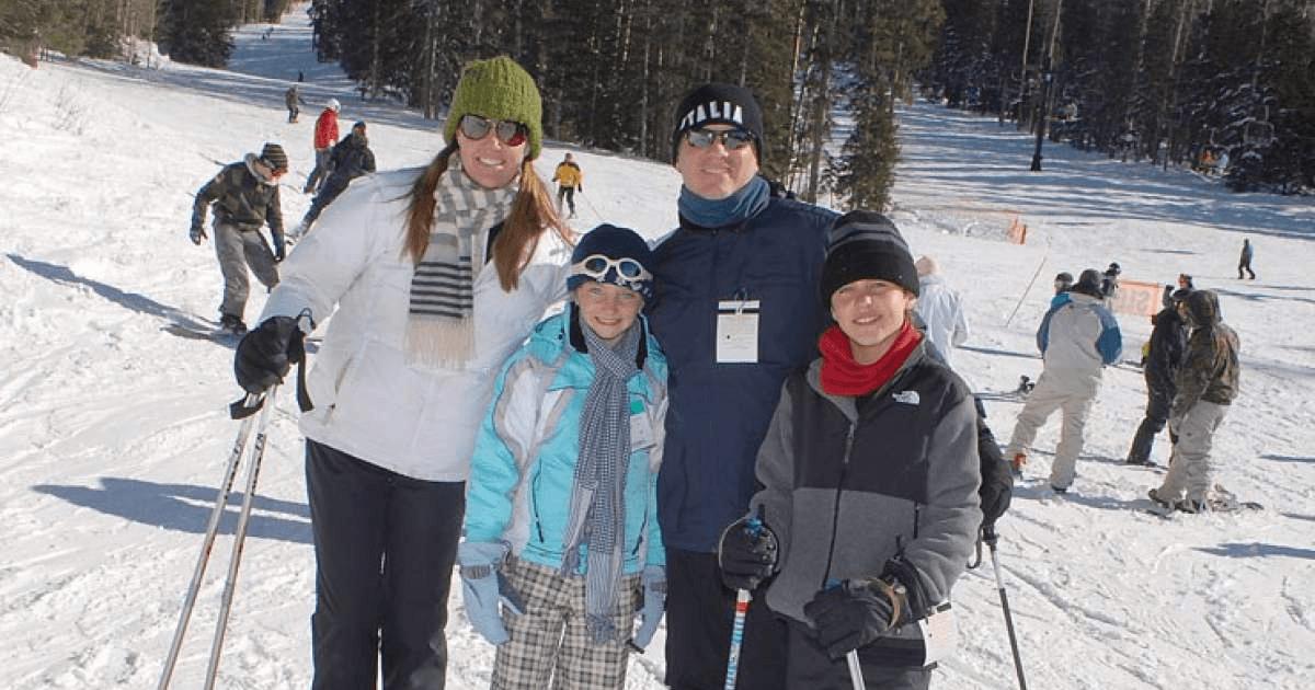 Montana Snowbowl ski resort