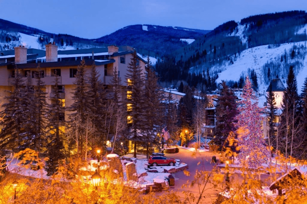 Seven Springs ski resort