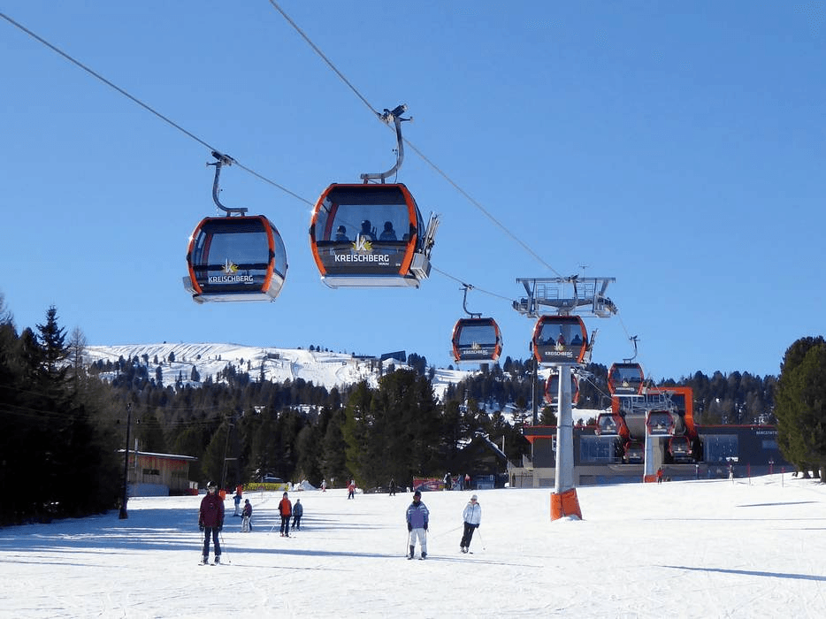 Kreischberg ski resort