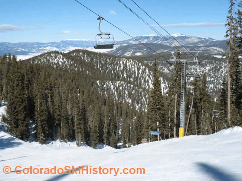 Cimarron Mountain Club ski resort