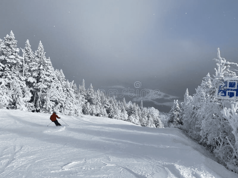 Stowe ski resort