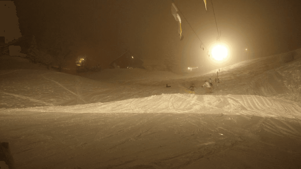 Galgenberg – Marienberg ski resort