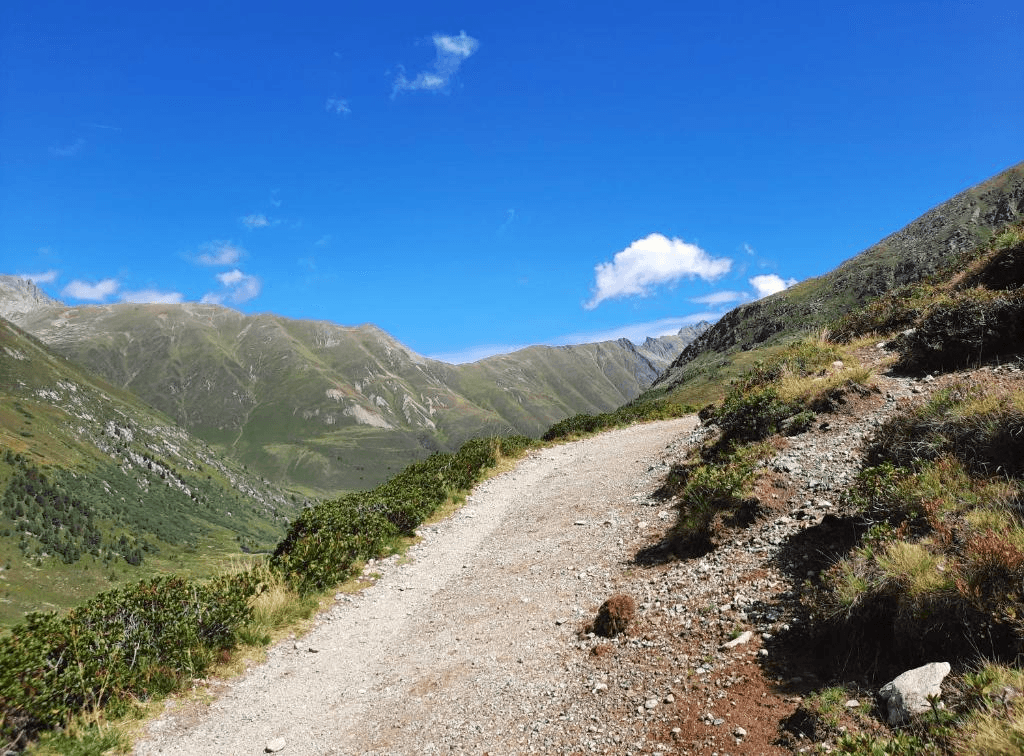 Galtwiesen – Wald im Pitztal ski resort