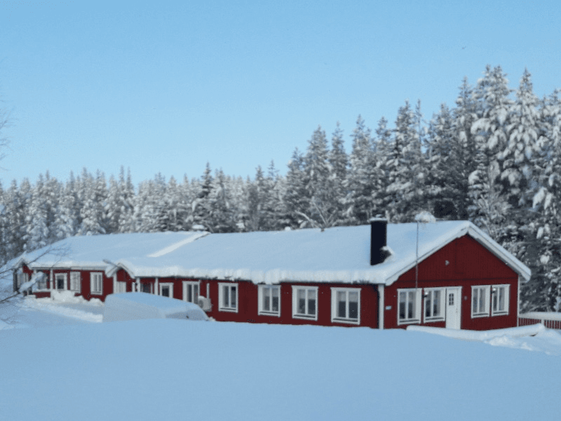 Grövelfjäll ski resort