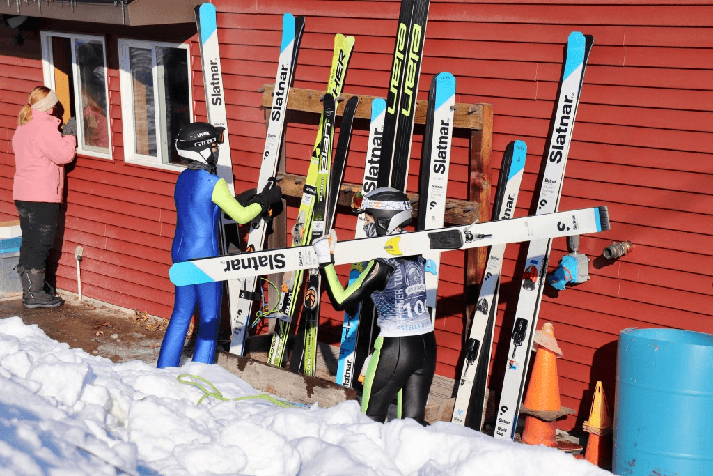 Uplands Ski Centre ski resort