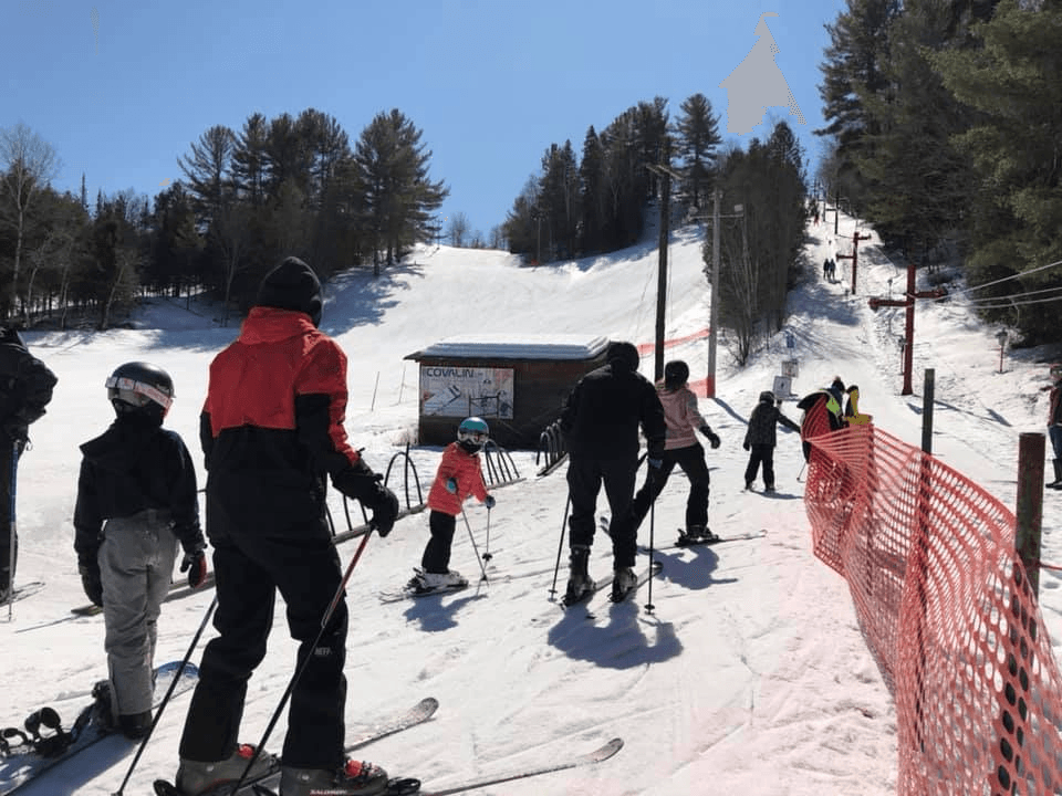 Adanac Ski Hill ski resort