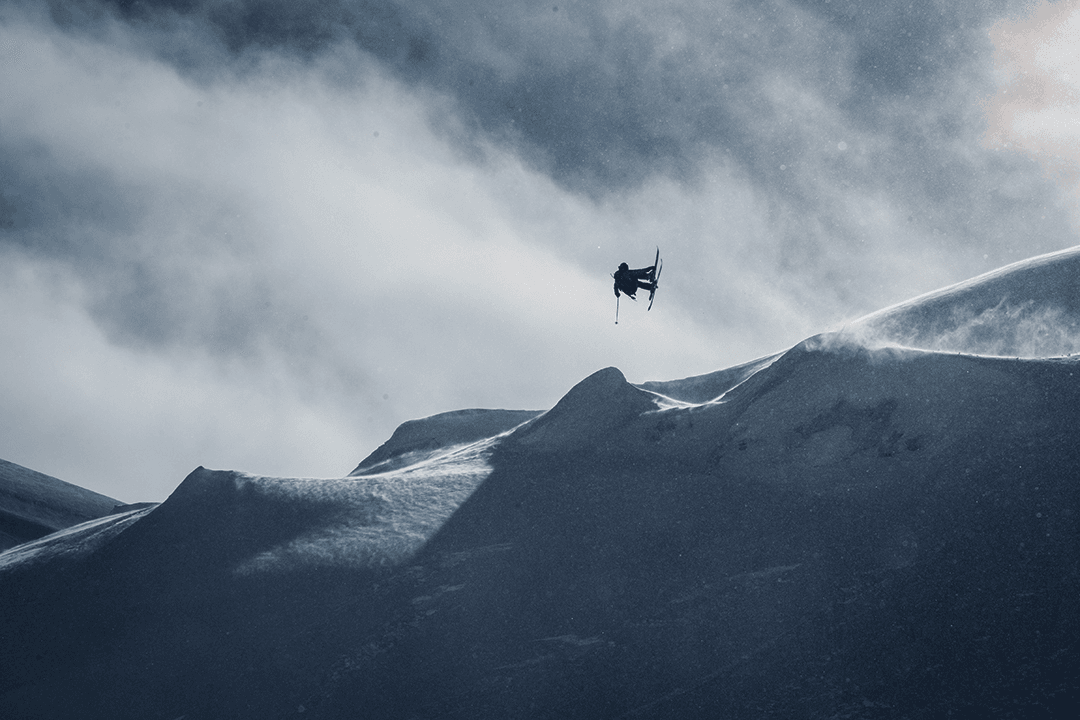 Cherry Peak ski resort