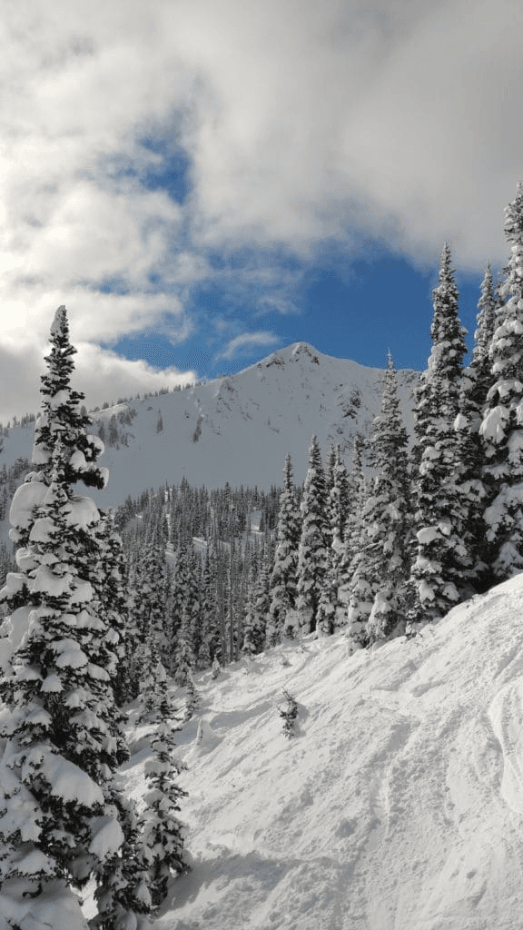 Mary ski resort