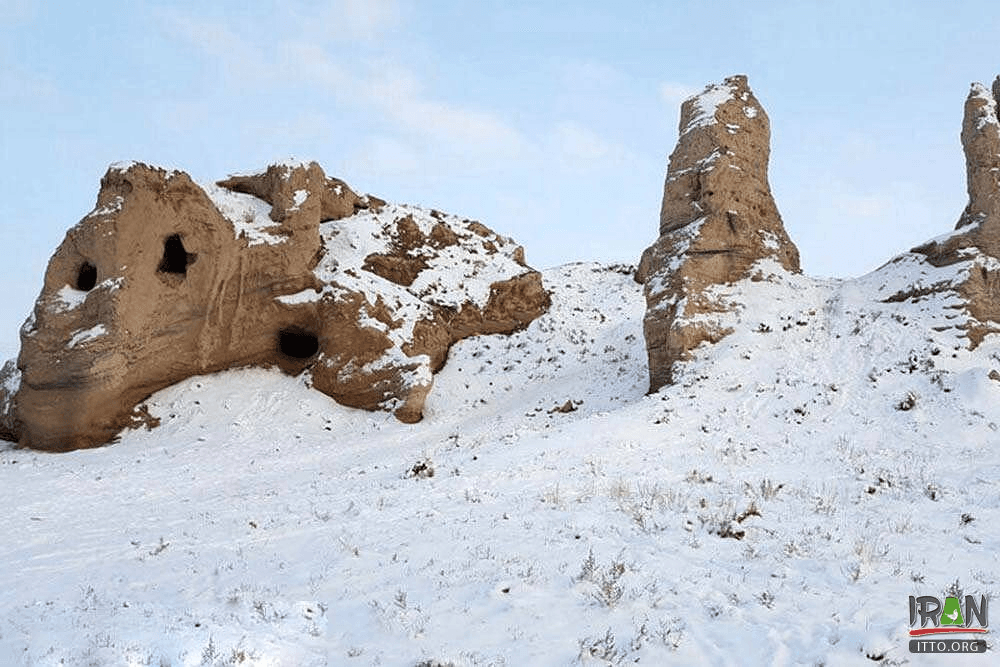 Shazand ski resort