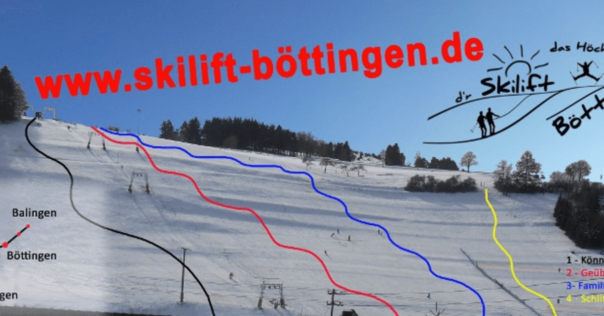 Haldenköpfle ski resort