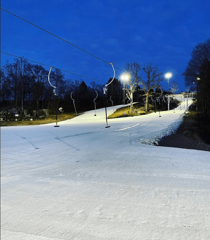 Hjortberget – Oskarshamn ski resort
