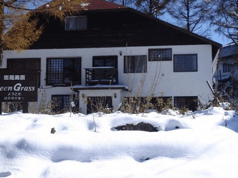 Pilatus Tateshina ski resort