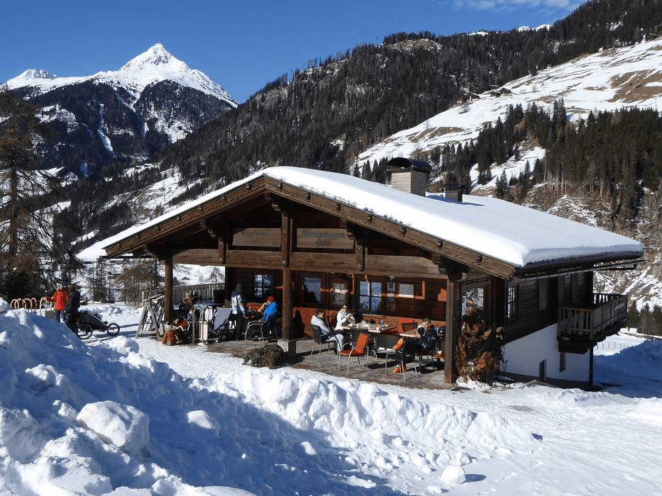 St. Jakob im Defereggental – Brunnalm ski resort