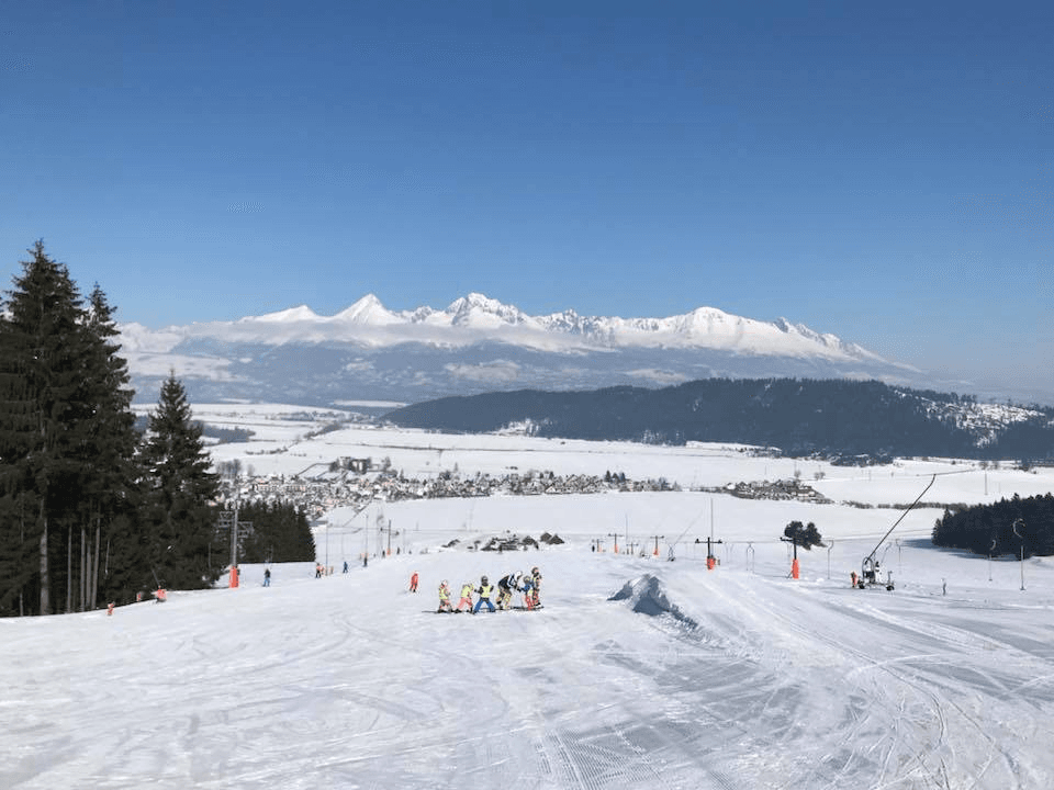 Alpalouka ski resort
