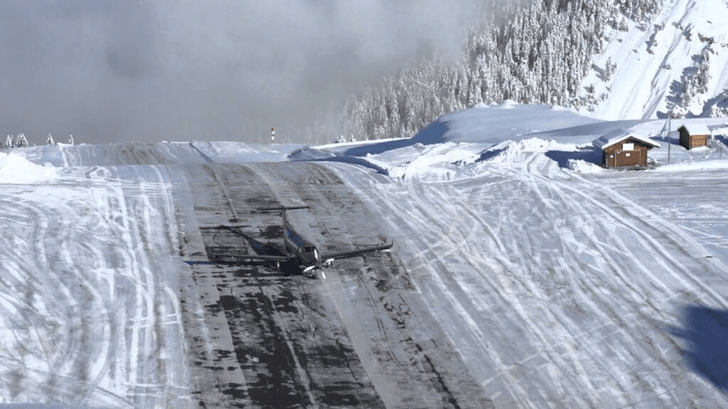 Lans en Vercors ski resort